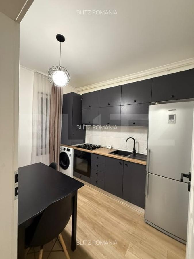 Apartament 2 camere, 60 mp, terasa 28 mp, parcare, zona Terra - 1