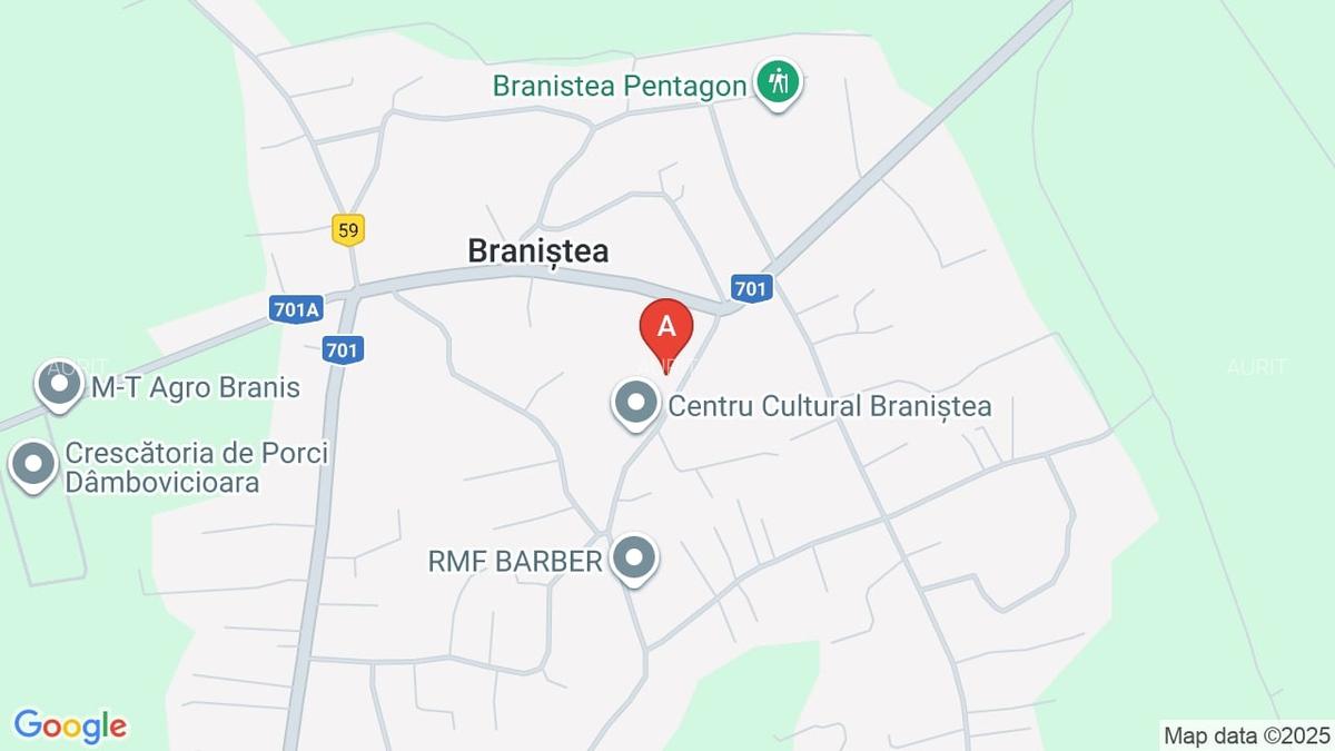 Casă da vânzare Titu Dâmbovița - 1