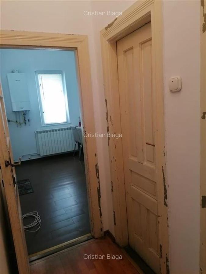 Apartament cu 3 camere semidecomandat în Ultracentral - 13