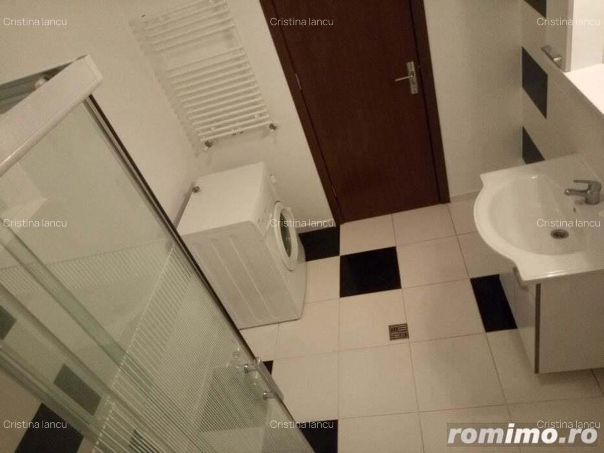 Garsoniera utilata si mobilata complet Piata Resita - 3