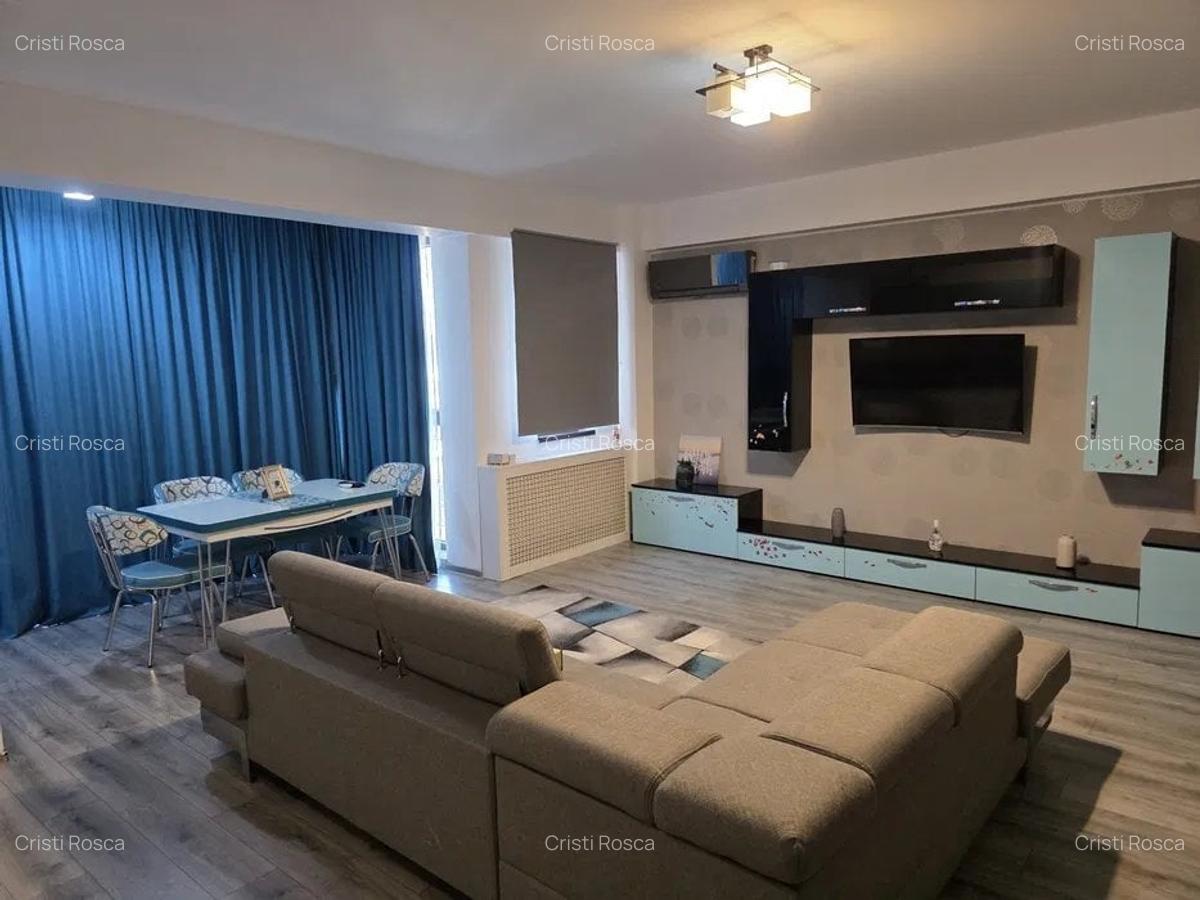 OCAZIE-TOMIS PLUS APARTAMENT MOBILAT SI UTILAT-LOC PARCARE - 1