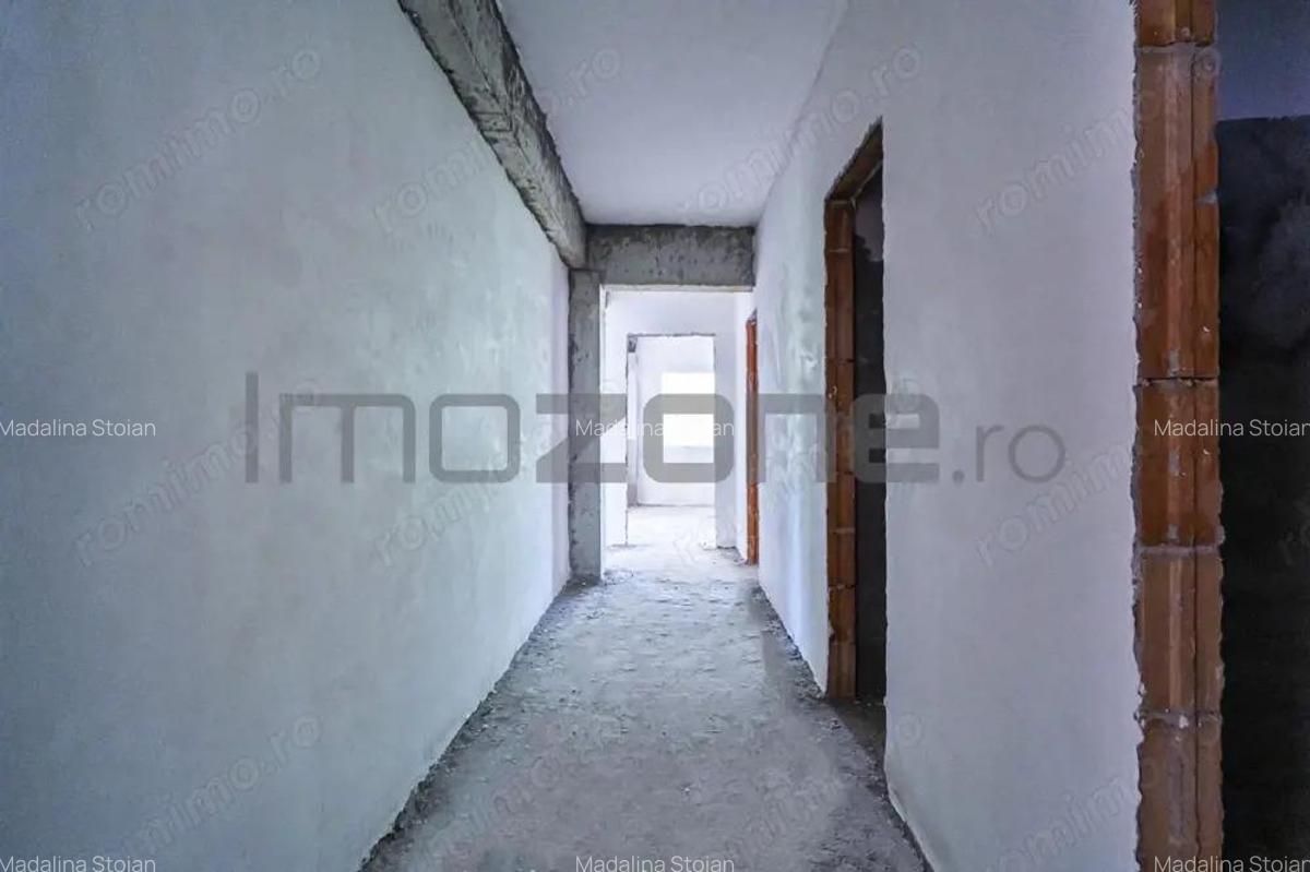 3 CAMERE- 80 mp, Decomandat, Militari langa METROU, liber, NOU, COMISION 0% - 5