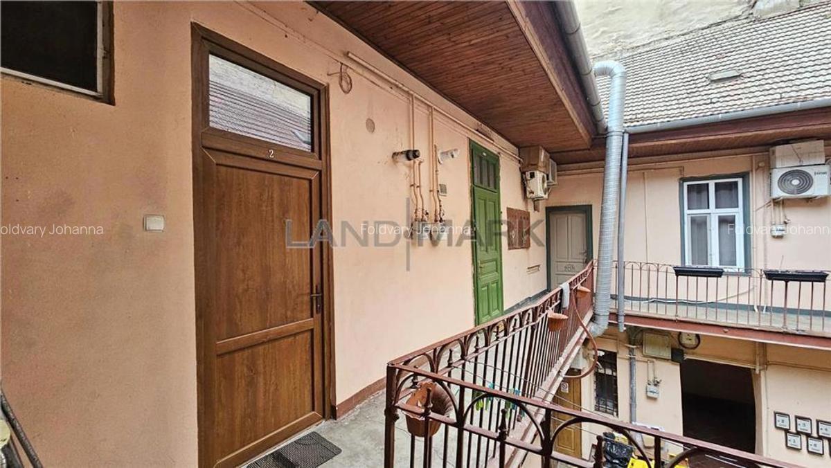 APARTAMENT 2 CAMERE ET 1 IN IMOBIL ISTORIC STR EUGEN DE SAVOYA - 12