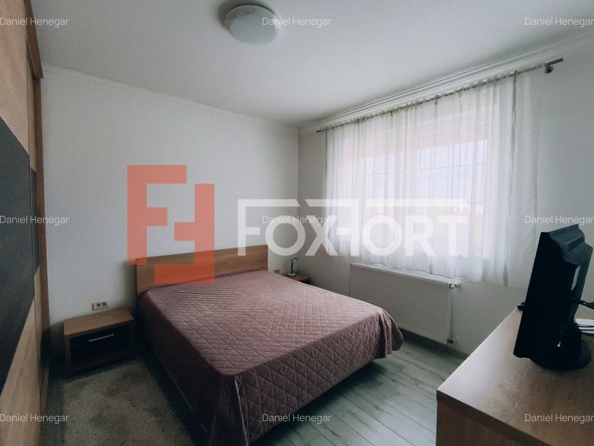Apartament cu 2 camere semidecomandat, mobilat în Braytim - 5