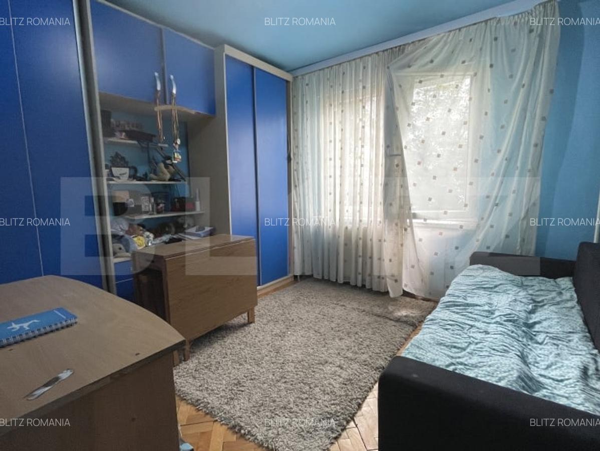 Apartament 3 camere decomandat, 65,5 mp, etaj 2/4,  zona Unirii - 4