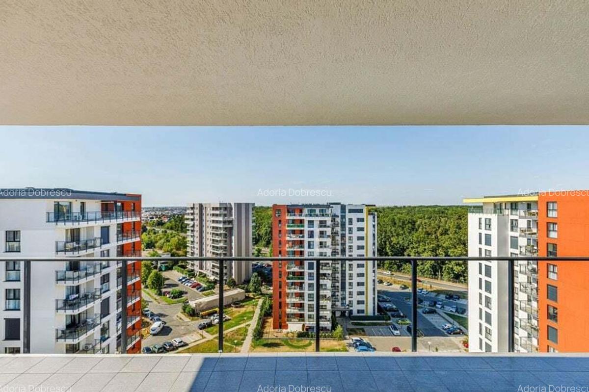 Apartament 2 camere + parcare - Denya Forest 4 - 17