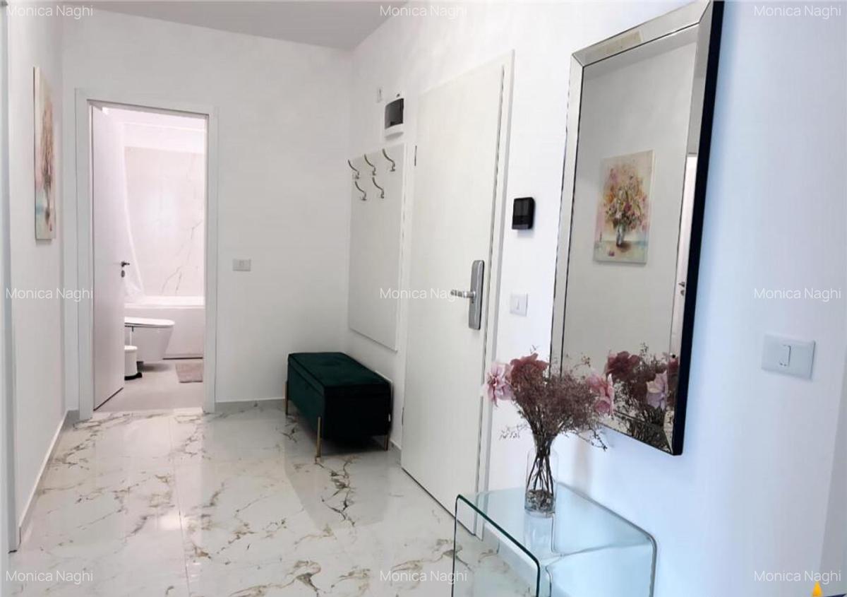 Apartament trei camere, finisaje deosebite, incalzire in par - 14