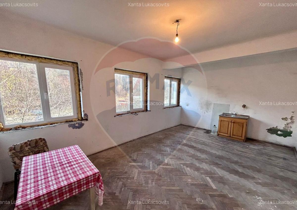 Garsoniera DE VANZARE ideala pentru investitie in Cavnic,... - 4