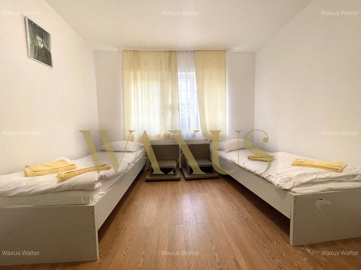 INVESTITIE LA CHEIE! Casa de inchiriat, 600mp, 1100mp teren, Zorilor - 9