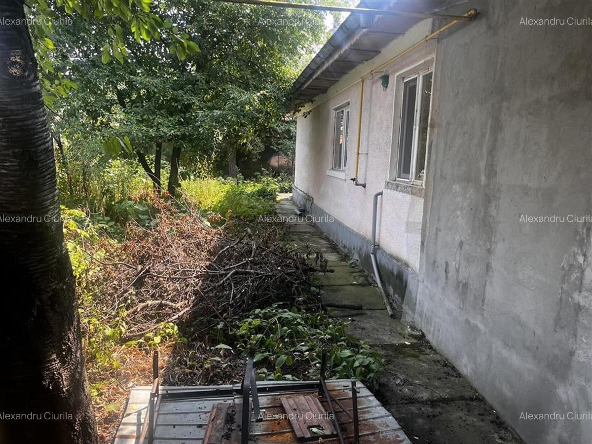 Casa cu 4 camerd?n zona Tabaci, Valenii de Munte  teren 1000 /?. - 14