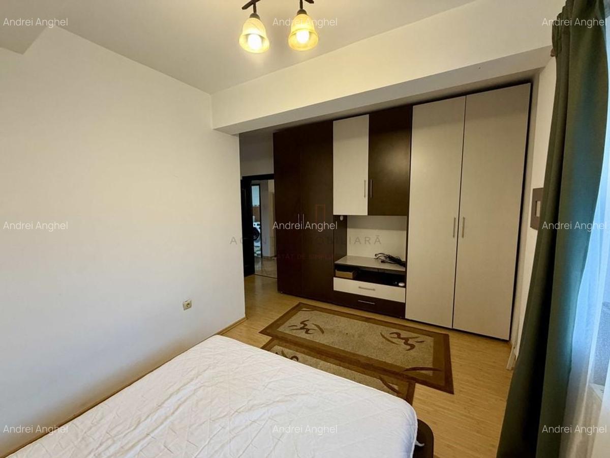 3 Camere Stefan cel Mare| Mobilat | Utilat | Bloc nou | - 7