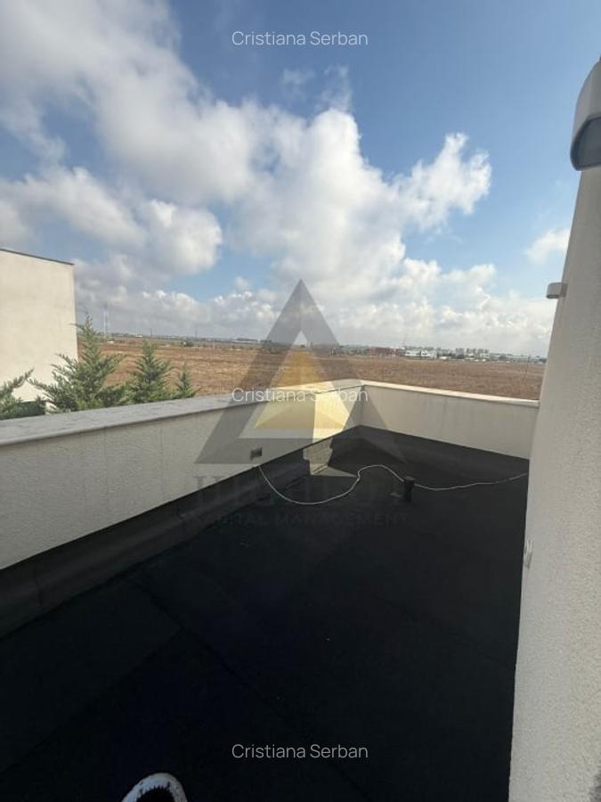 SCOALA AMERICANA | VILA INDIVIDUALA CU 7 CAMERE | COMPLEX REZIDENTIAL - 21