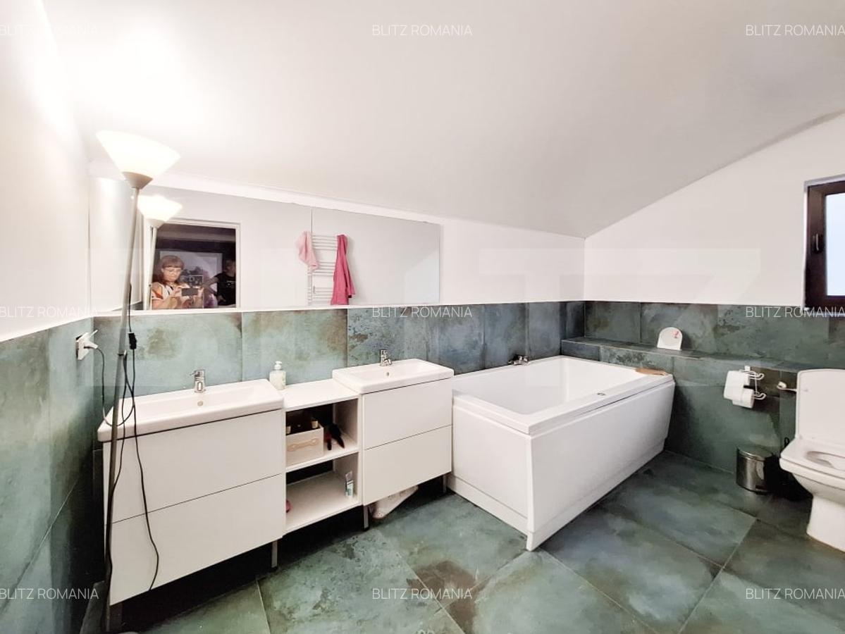 Casa la cheie, 220 mp utili, 550 mp teren - 5