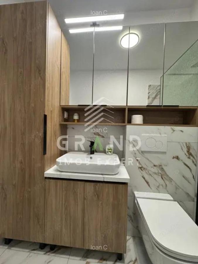 TOTUL NOU | Ap.1 camera | Parcare subterana | Kaufland/USAMV/Frunzi?ului - 15