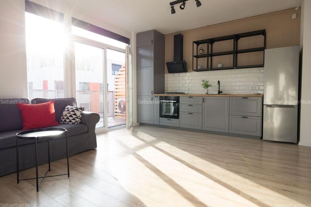 Apartament cu chirie garantată în ARED AFI-fără comision, fără agenție - 3