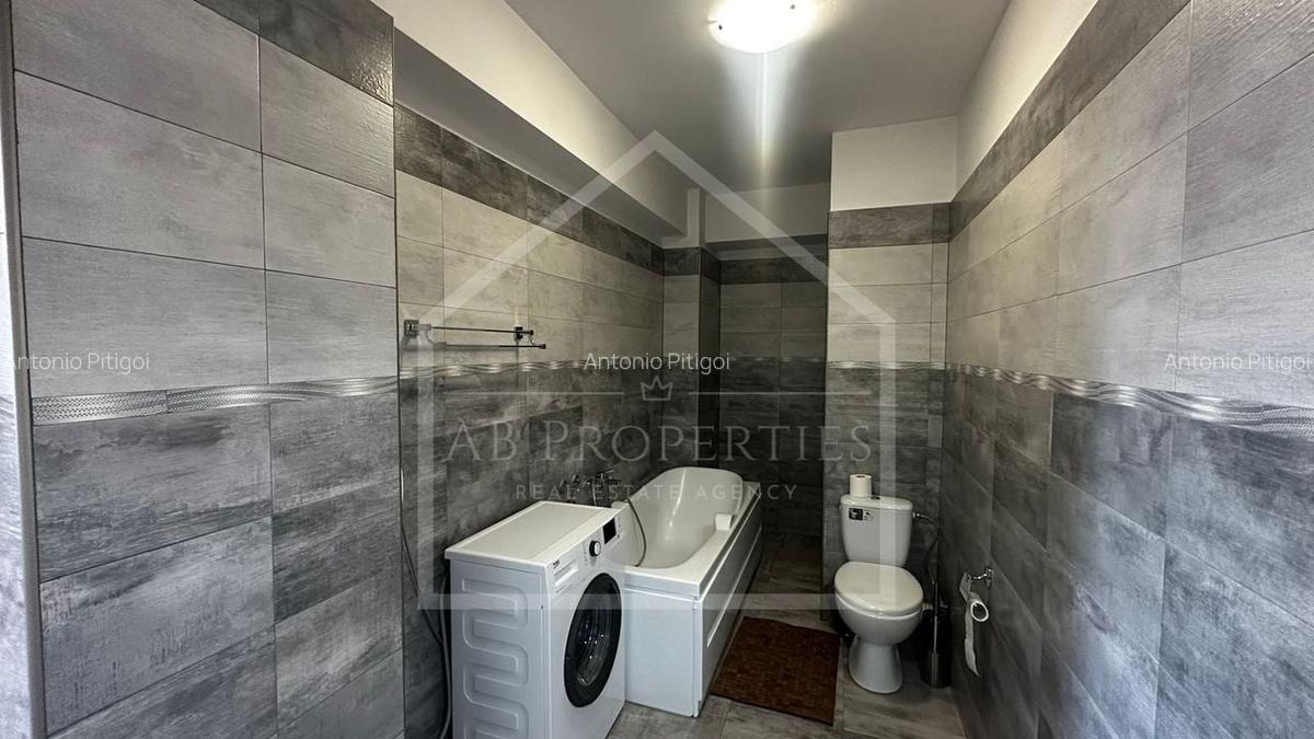 Apartament cu 2 camere semidecomandat, mobilat în Aviației - 16