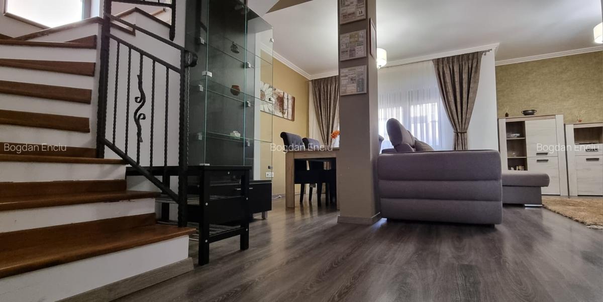 Casa Popești Leordeni Str Drumul Fermei Mobilata Utilata - 11