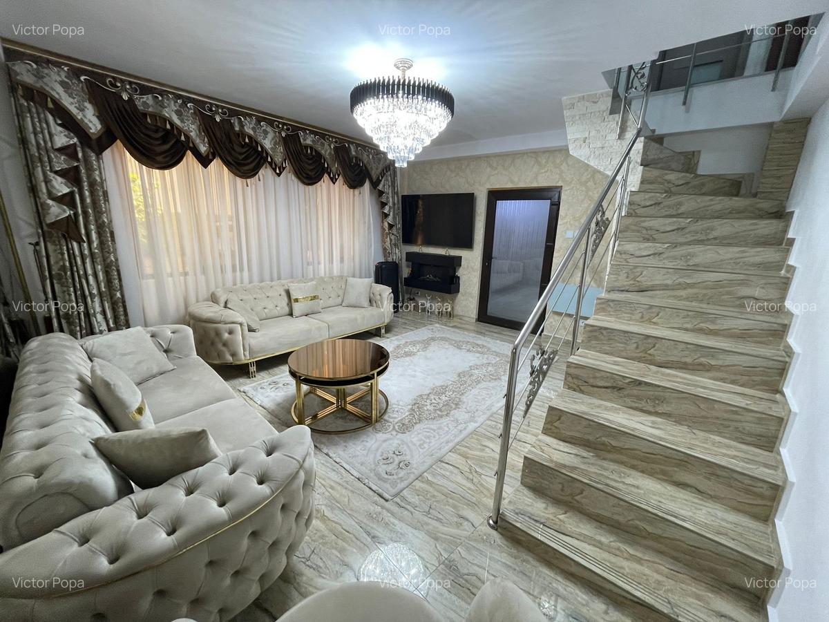 Casa P+1 - 2 dormitoare - Popa Nan - P. Protopopescu - Matei Voievod - 4