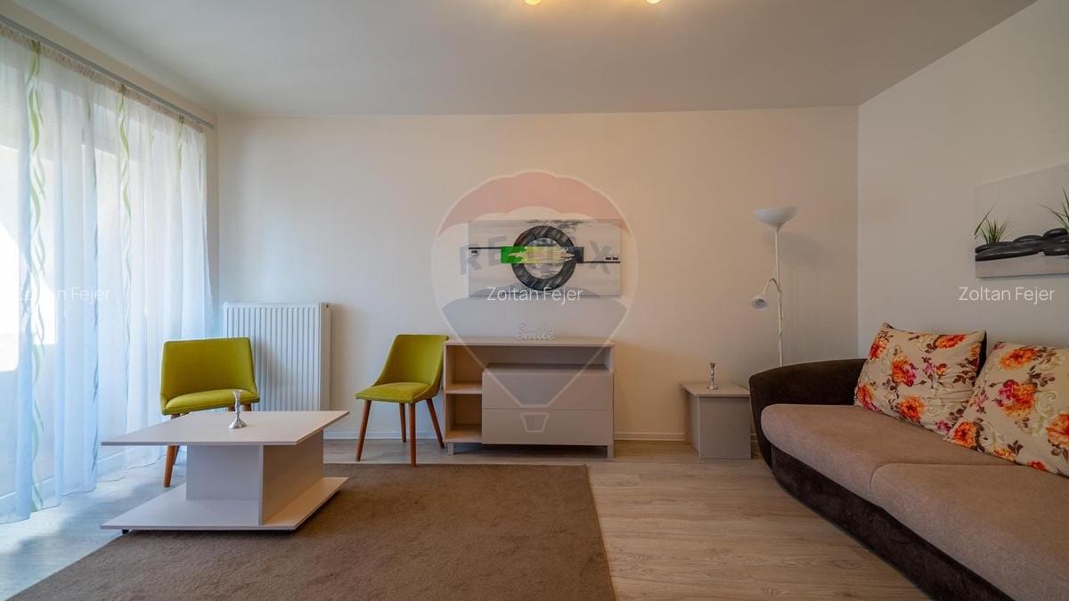 Apartament cu 2 camere de inchiriat, zona Coresi, Tractorul - 6