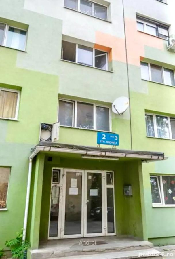 Apartament Complex Studentesc Medicina Olimpia Stadion Take Elisabetin Balcescu Maria Central - 8