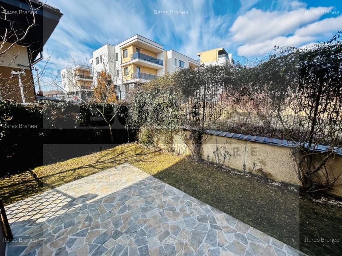 Dupelx de inchiriat, 140mp, Pet-Friendly, 2 parcari, zona Somesului - 23