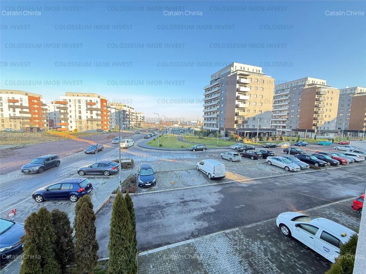 0 % Comision .Avantgarden/Bartolomeu,2 camere,mobilat,etajul 1,parcare,boxa - 10