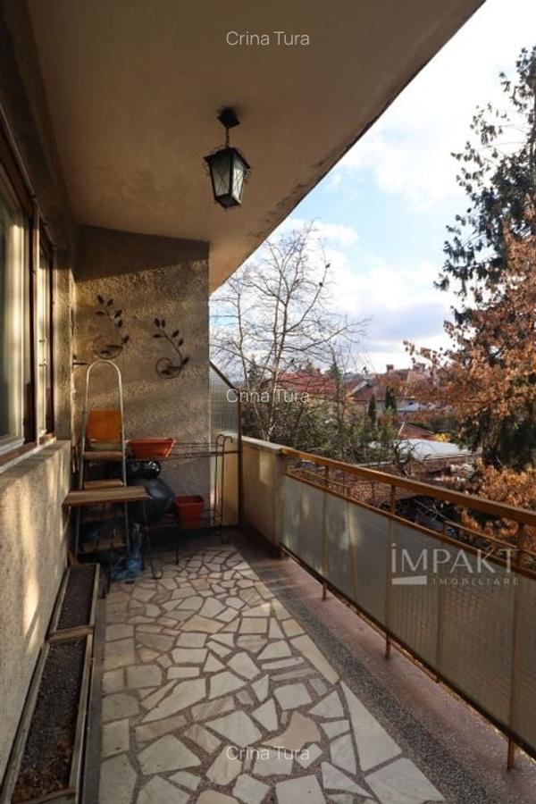 Apartament mare in cartierul central Andrei Muresanu Cluj - 7