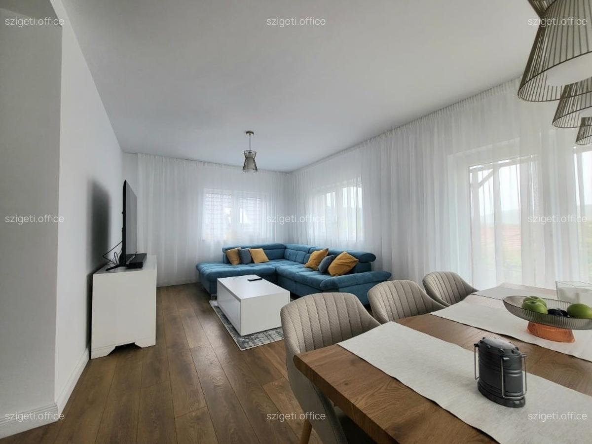 Vand casa individuala 3 dormitoare 120 mp Baciu, Cluj Napoca - 9