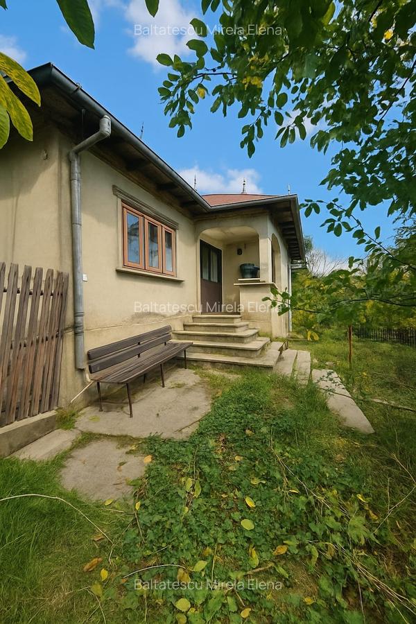Casă tradițională într-un peisaj de vis – Vâlcănești - 17
