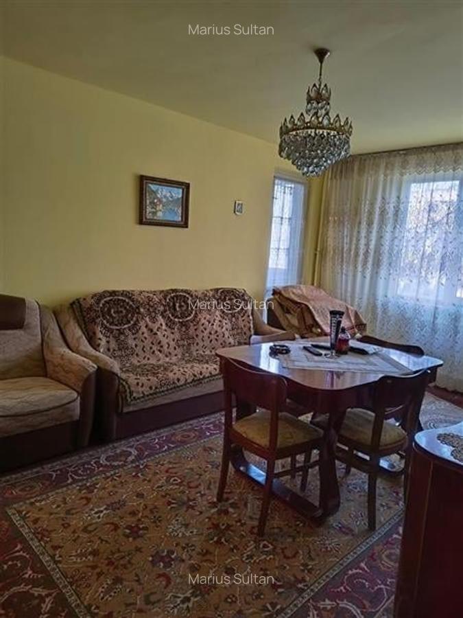 Apartament cu 3 camere circular, mobilat în Griviței - 5