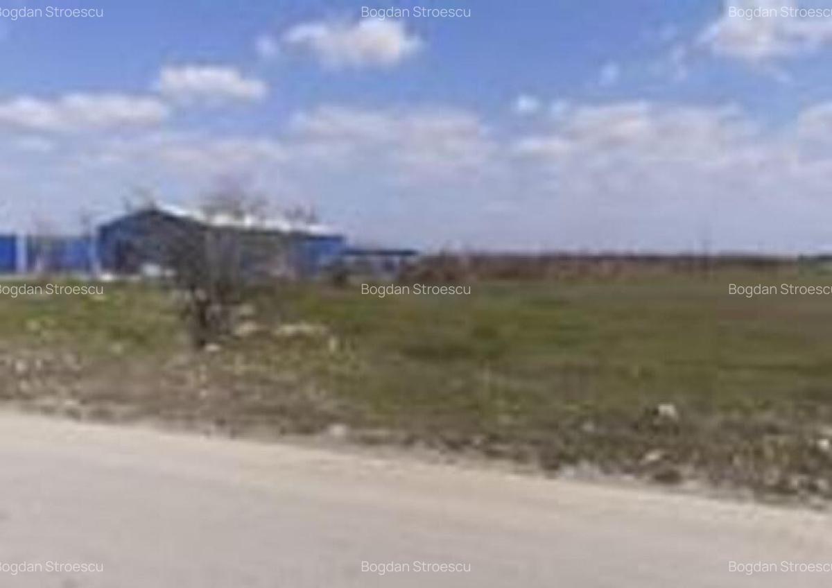Teren intravilan 10.000 -38.000 mp industrial 1 Decembrie... - 4