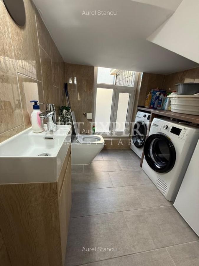 Casa tip duplex eleganta si complet utilata/ confort, rafinament si liniste - 8