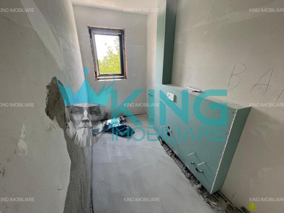Apartament cu 3 camere decomandat în Băneasa - 4