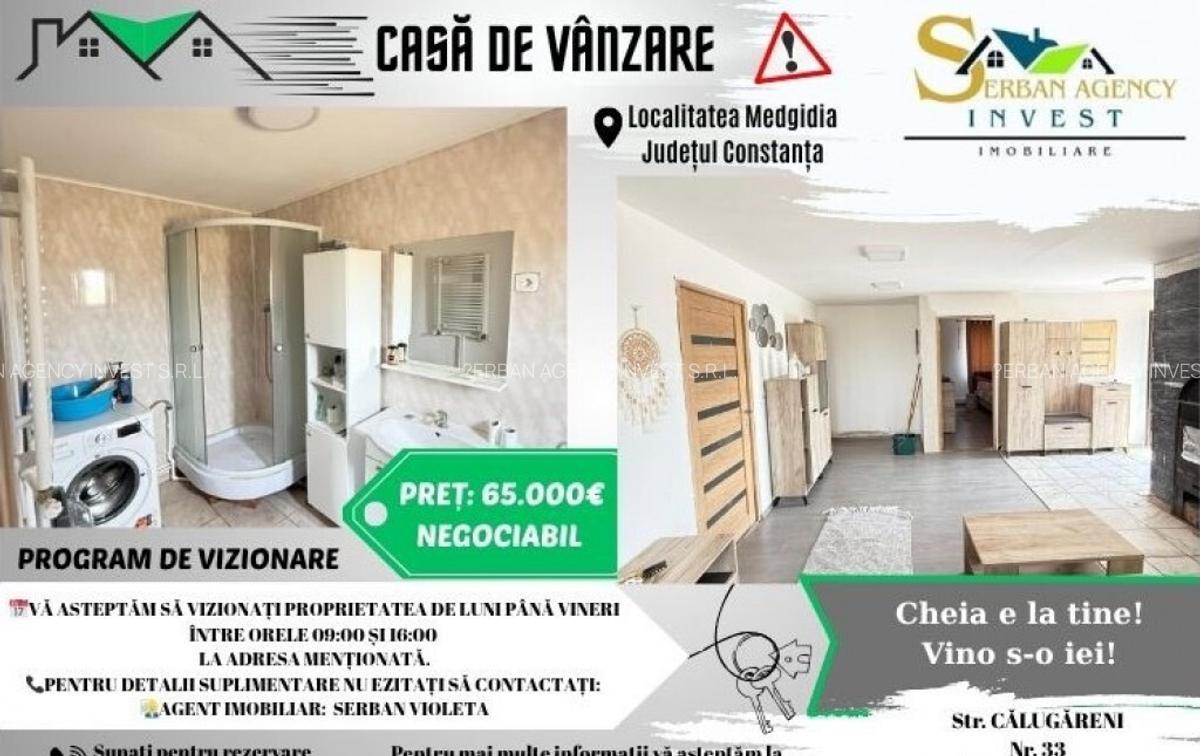 Casa de vanzare in Valea Dacilor - 2