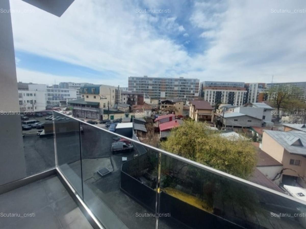 Garsoniera Lux Grozavesti Regie Residence - 8