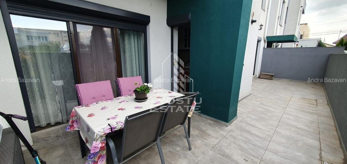 Apartament cu 2 camere decomandat, mobilat în Buziașului - 9