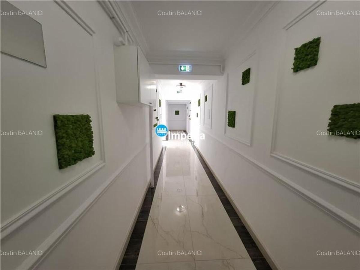 Apartament 2 camere Copou, mobilat si utilat, totul nou, la prima inchiriere! - 9