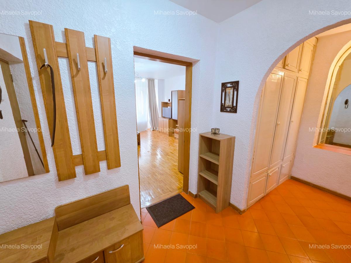 Garsoniera inchiriere Stirbei Voda bloc 1993 etajul 3/7 - 27