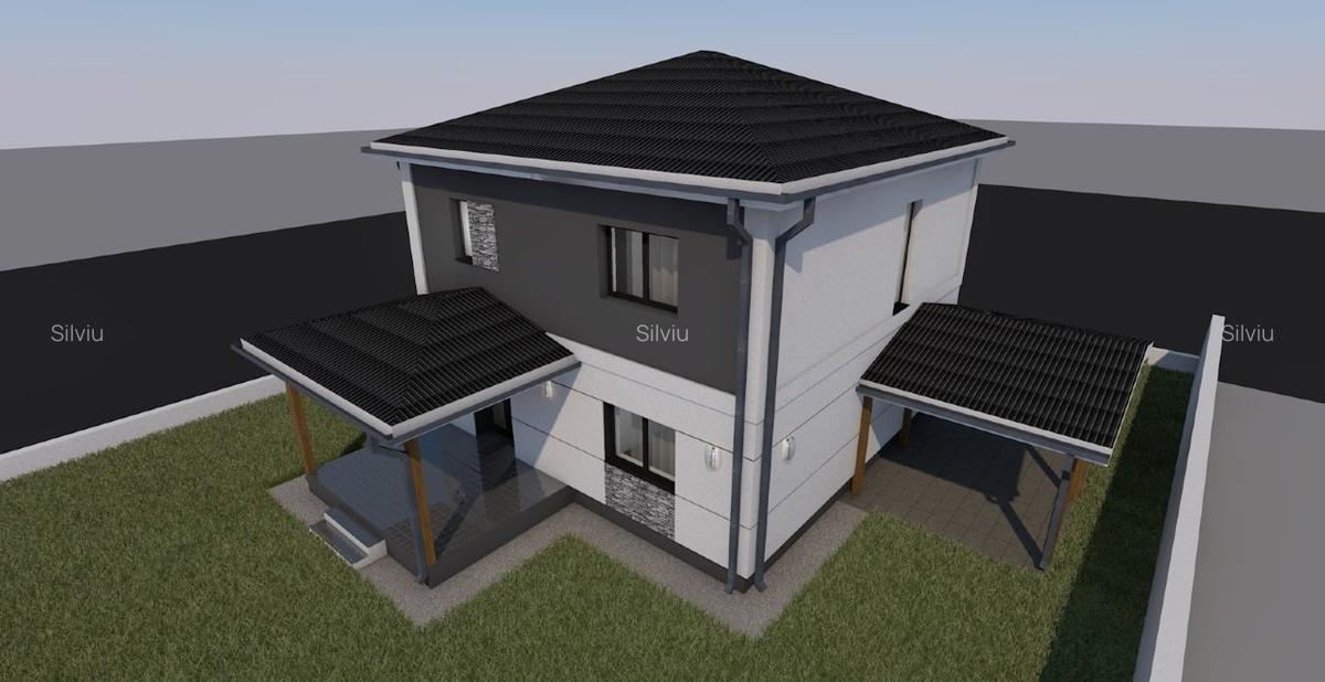 Proprietar. Casa individuala P+1Etaj - 7