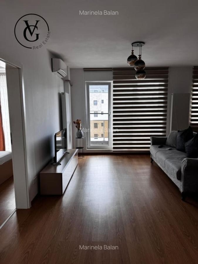 Apartament 2 camere Maurer Residence - 3