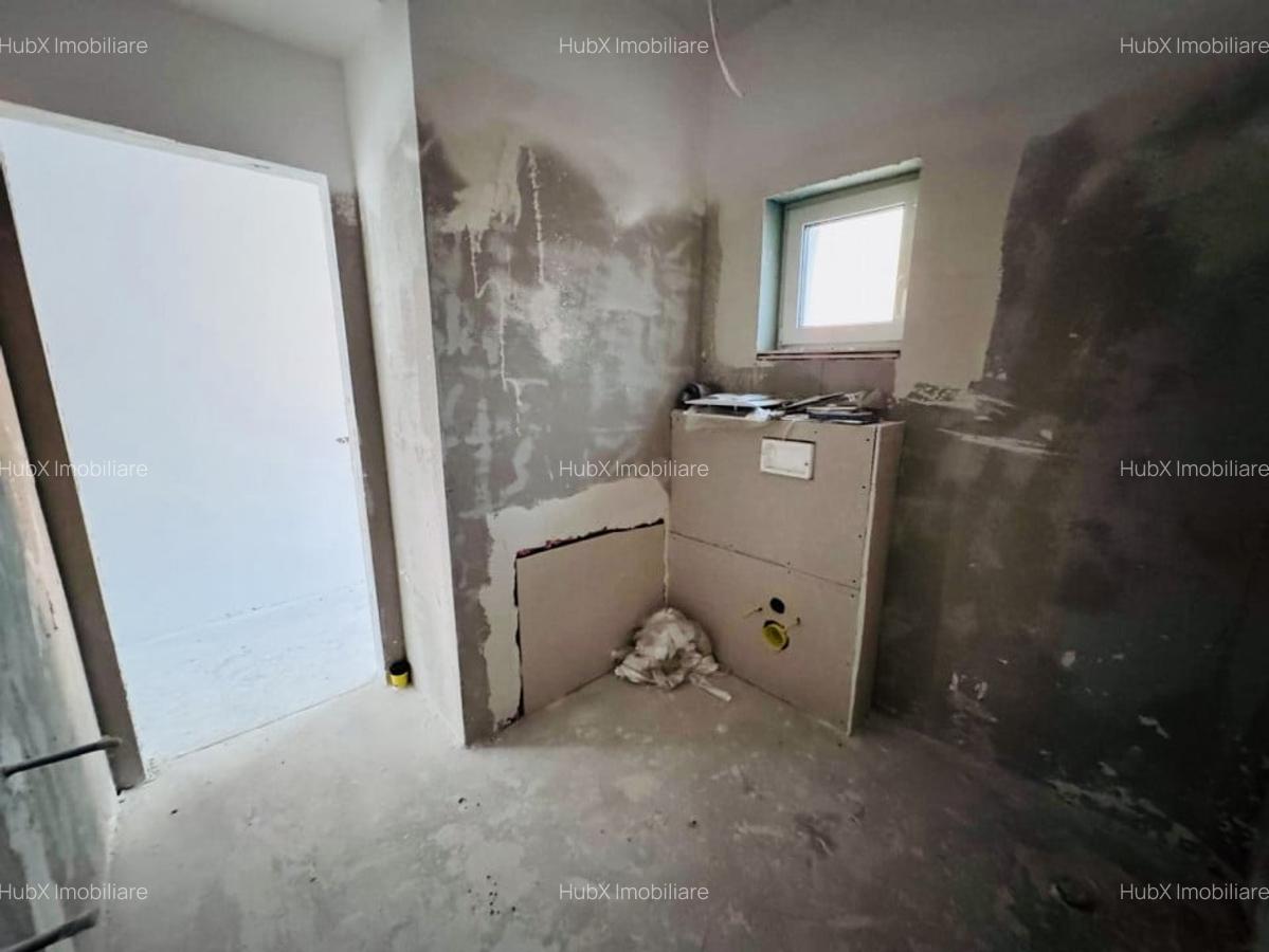 Duplex semifinisat, 198mp utili , garaj, zona Chinteni! - 17