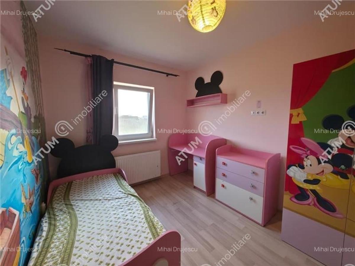 Apartament cu 3 camere si balcon in zona Selimbar din Sibiu - 10