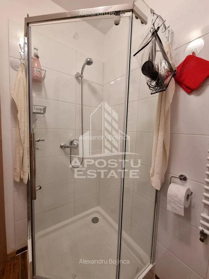 Apartament de lux 2 camere, loc de parcare, Buziasului/Mosnita Noua - 8