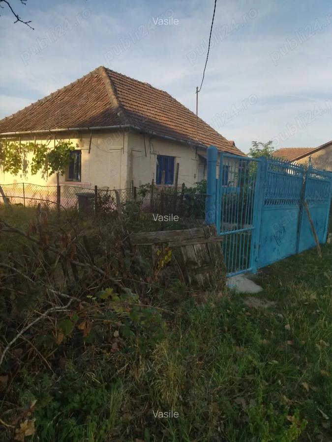 Vand casa locuibila cu vie ?i teren In sat Doh, comuna Maeriste - 2