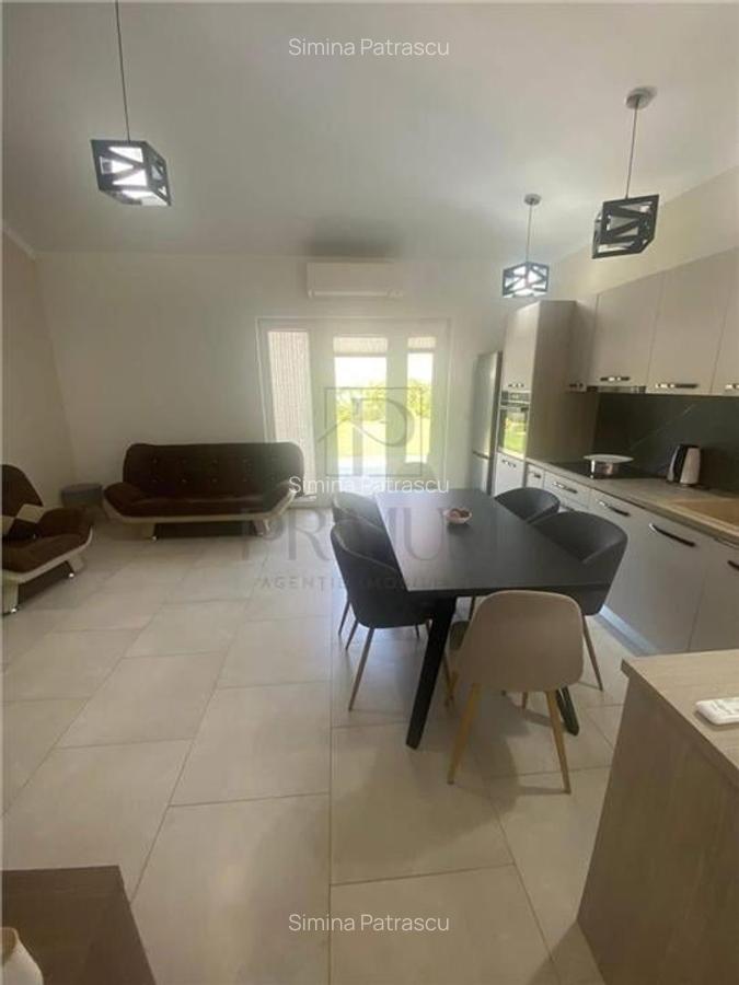 Bogdanestilor- casa noua 2 camere, zona excelenta, mobilata si utilata modern, c - 4