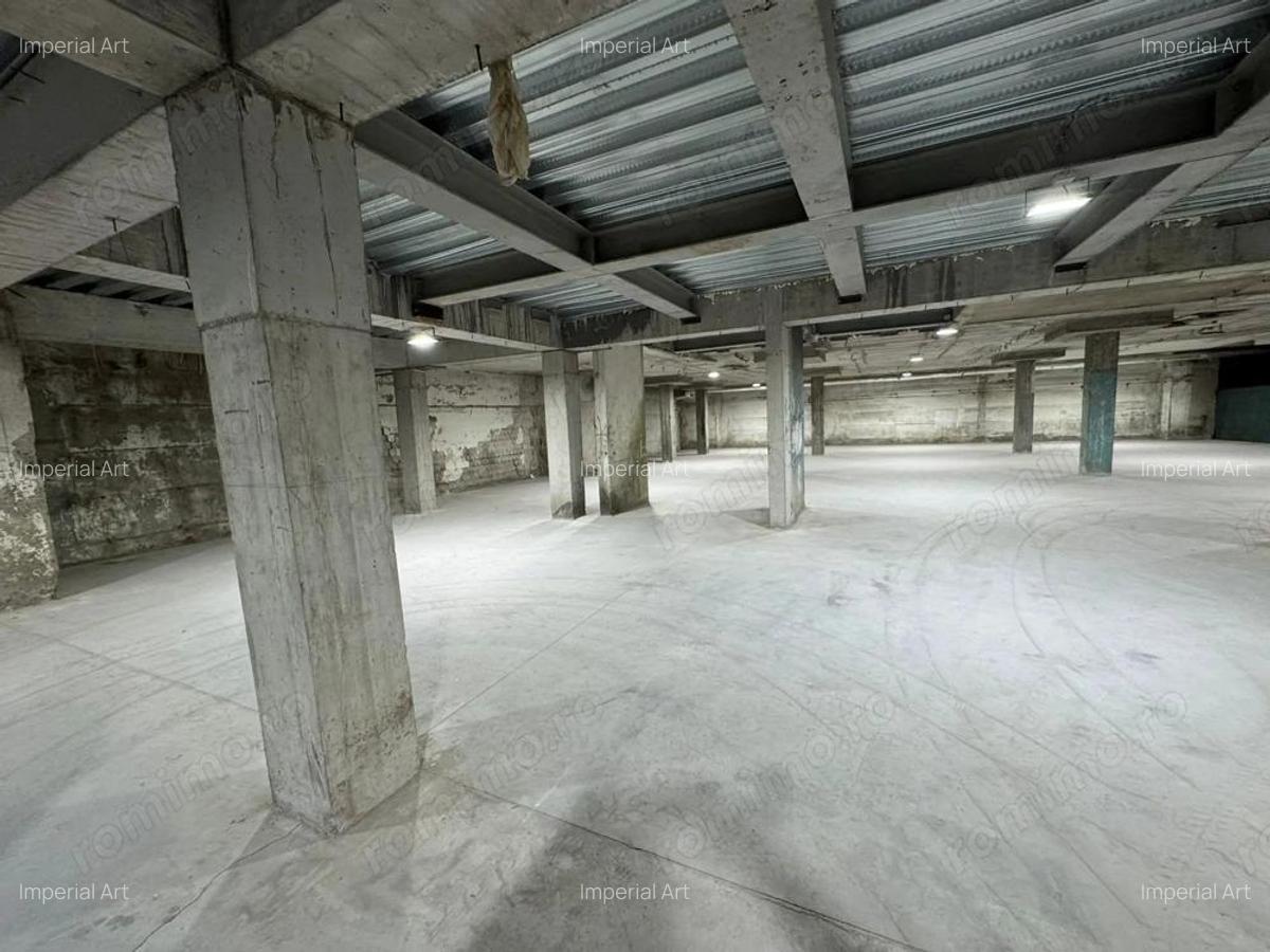 Militari Preciziei, hala industrial 3000 mp cu plattforma - 1