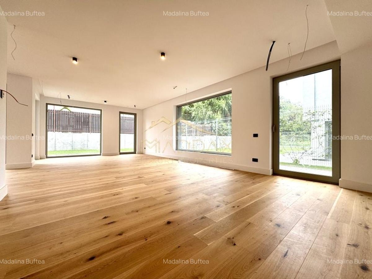 Vila Smart&Green *276mp* First Rent // Pipera-Erou Iancu Nicolae - 2