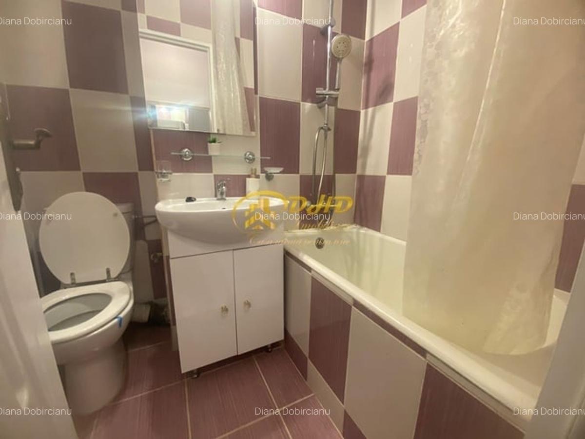 Apartament 3 camere, renovat complet, mobilat, utilat, CT, AC - 7