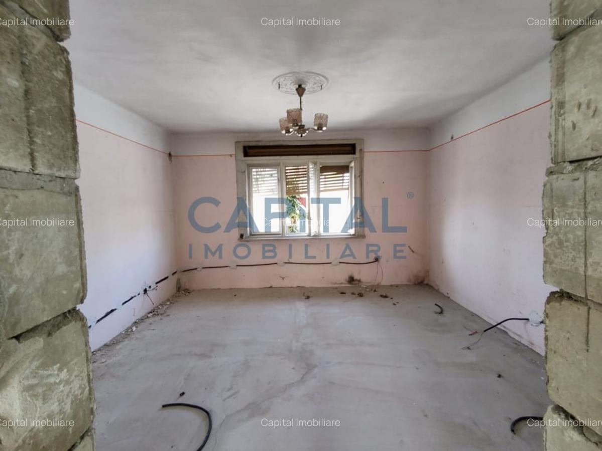 Casa cu teren de 700 mp in zona Garii, necesita renovare - 6