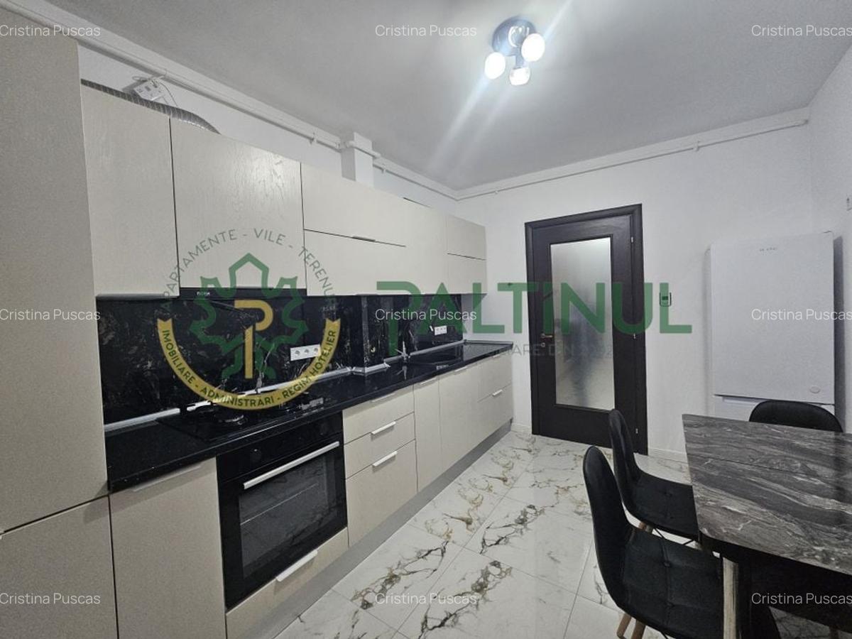 Apartament cu 3 camere, parcare subterana – Zona Kogălniceanu, Sibiu - 1
